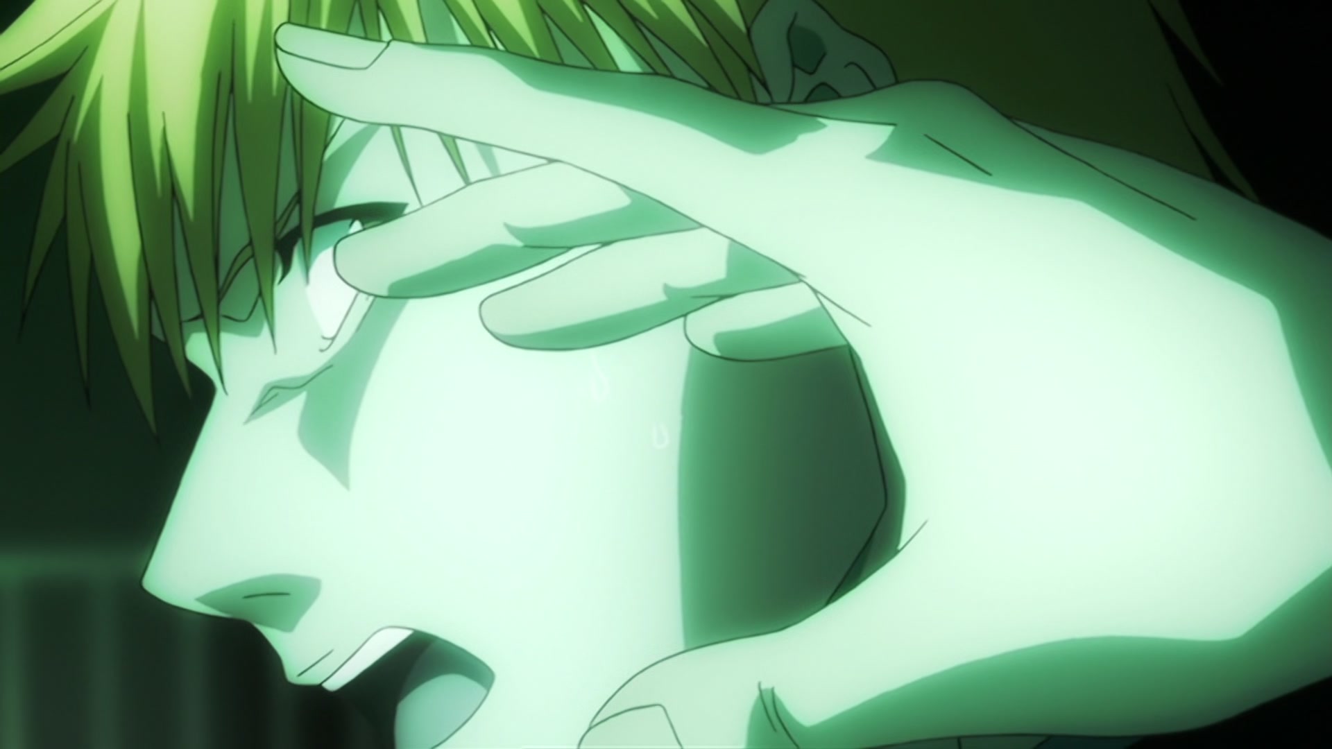 Bleach Ep 359: The Sorrowful Battle! Ichigo vs. Sado & Orihime @ 00:04:45