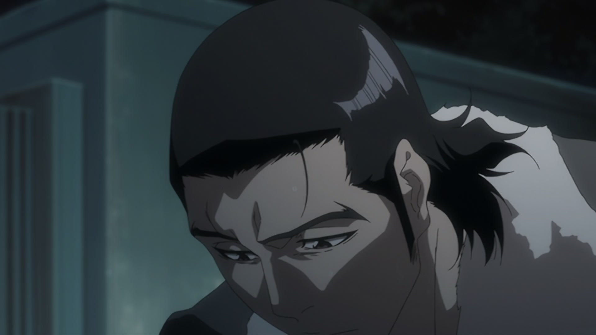 Bleach Ep 359: The Sorrowful Battle! Ichigo vs. Sado & Orihime @ 00:04:59