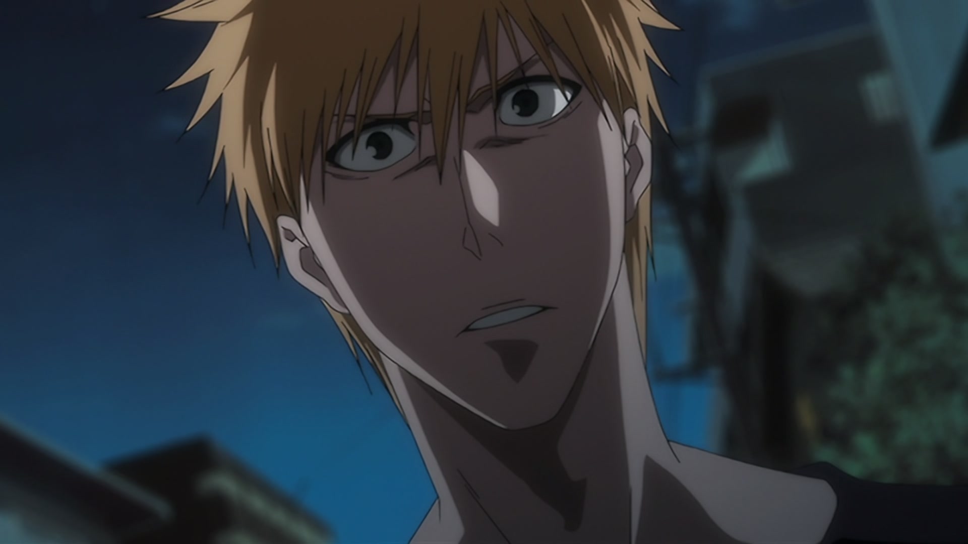 Bleach Ep 359: The Sorrowful Battle! Ichigo vs. Sado & Orihime @ 00:05:04