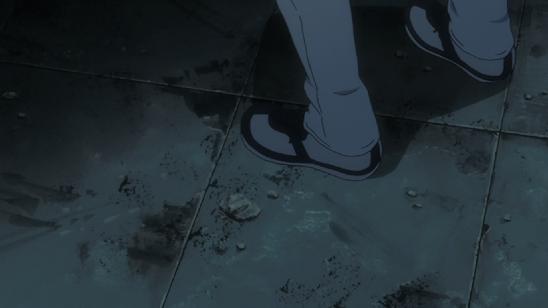 Bleach Ep 359: The Sorrowful Battle! Ichigo vs. Sado & Orihime @ 00:05:23