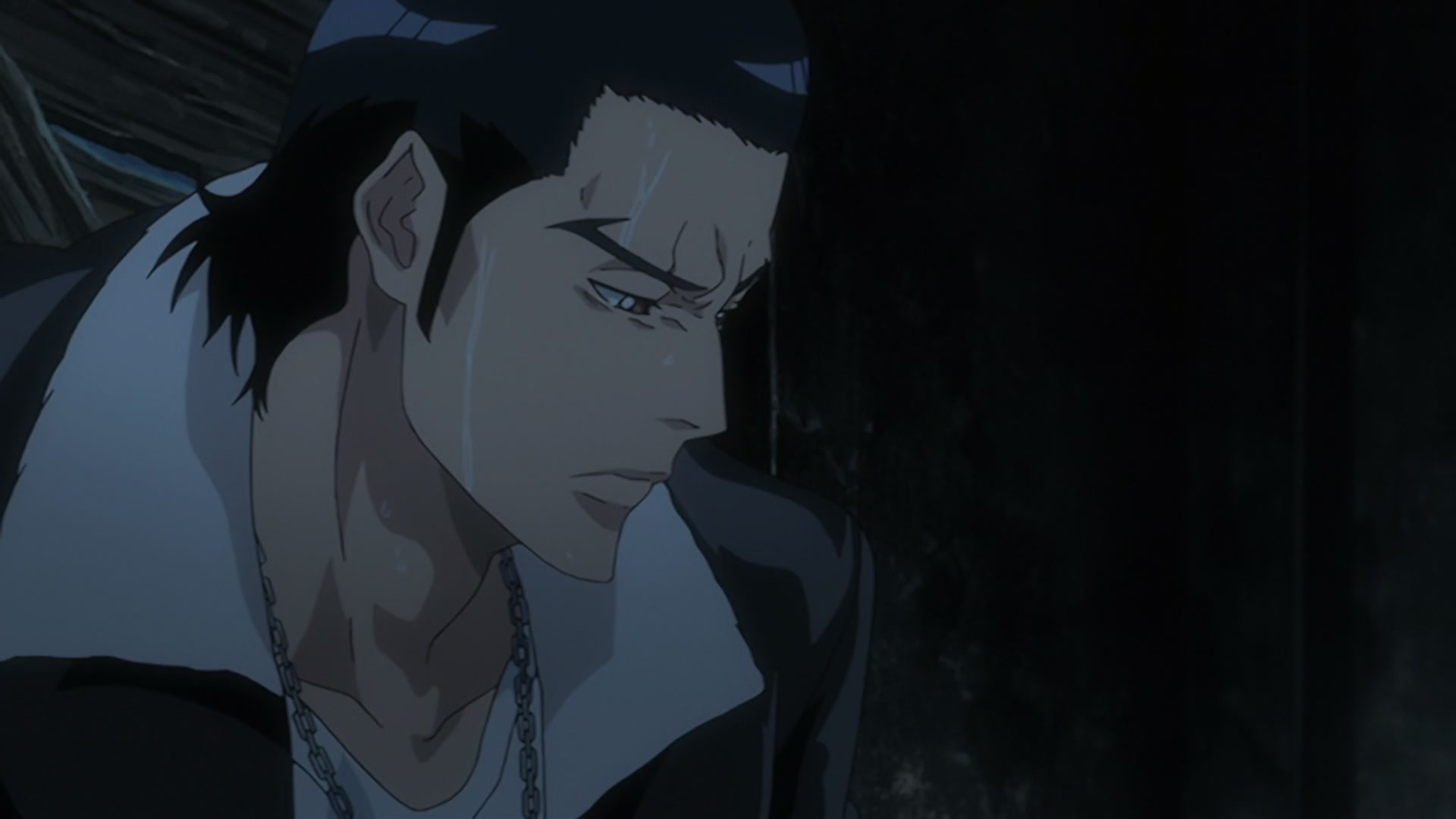 Bleach Ep 359: The Sorrowful Battle! Ichigo vs. Sado & Orihime @ 00:05:27