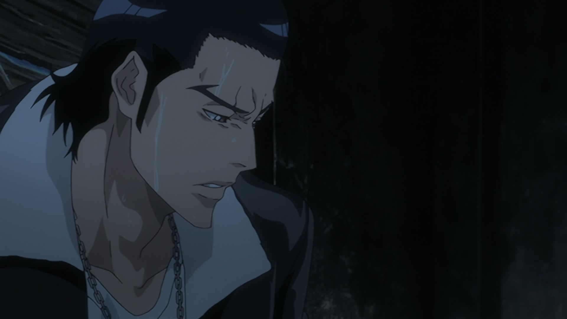 Bleach Ep 359: The Sorrowful Battle! Ichigo vs. Sado & Orihime @ 00:05:32