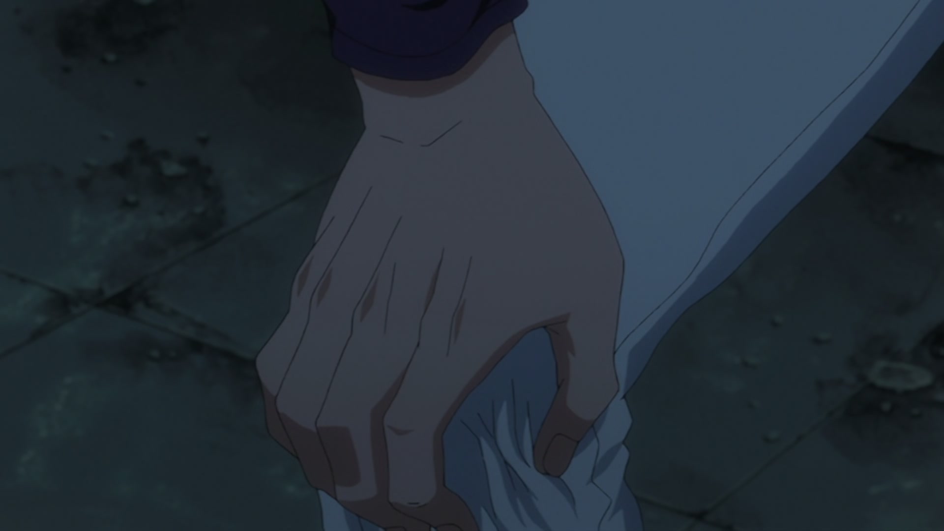 Bleach Ep 359: The Sorrowful Battle! Ichigo vs. Sado & Orihime @ 00:05:42