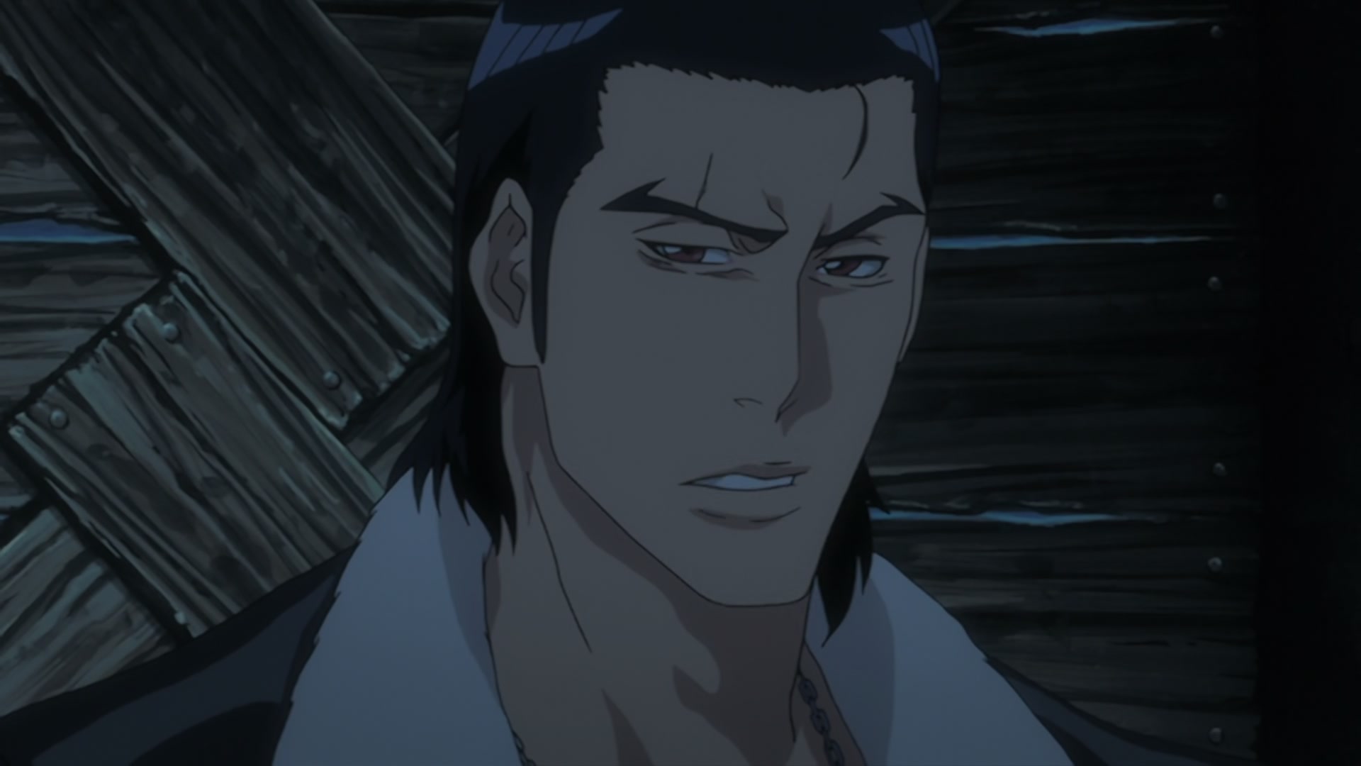 Bleach Ep 359: The Sorrowful Battle! Ichigo vs. Sado & Orihime @ 00:06:29
