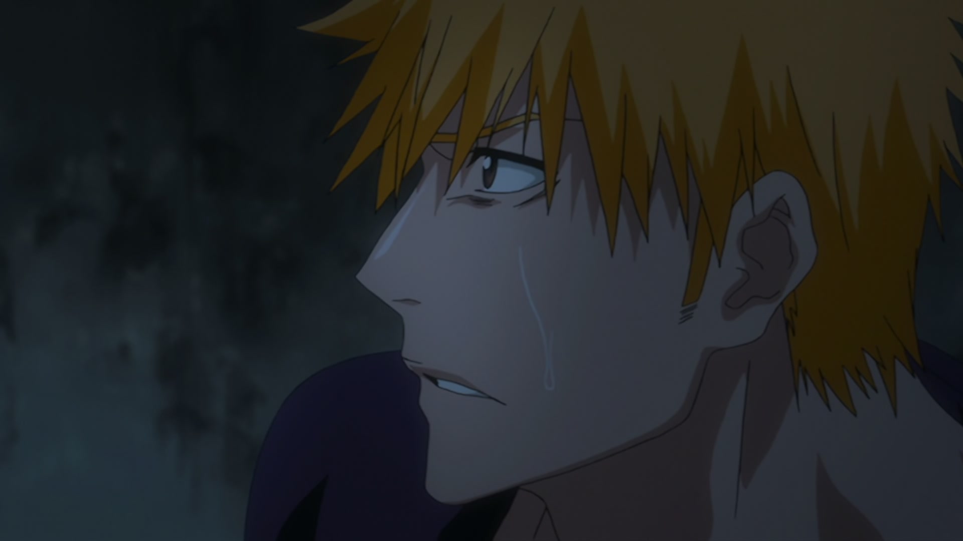 Bleach Ep 359: The Sorrowful Battle! Ichigo vs. Sado & Orihime @ 00:06:58