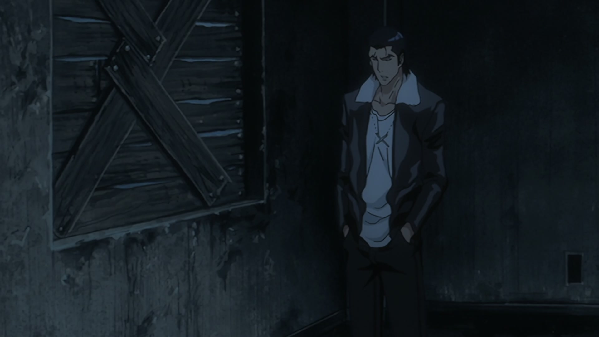 Bleach Ep 359: The Sorrowful Battle! Ichigo vs. Sado & Orihime @ 00:07:17