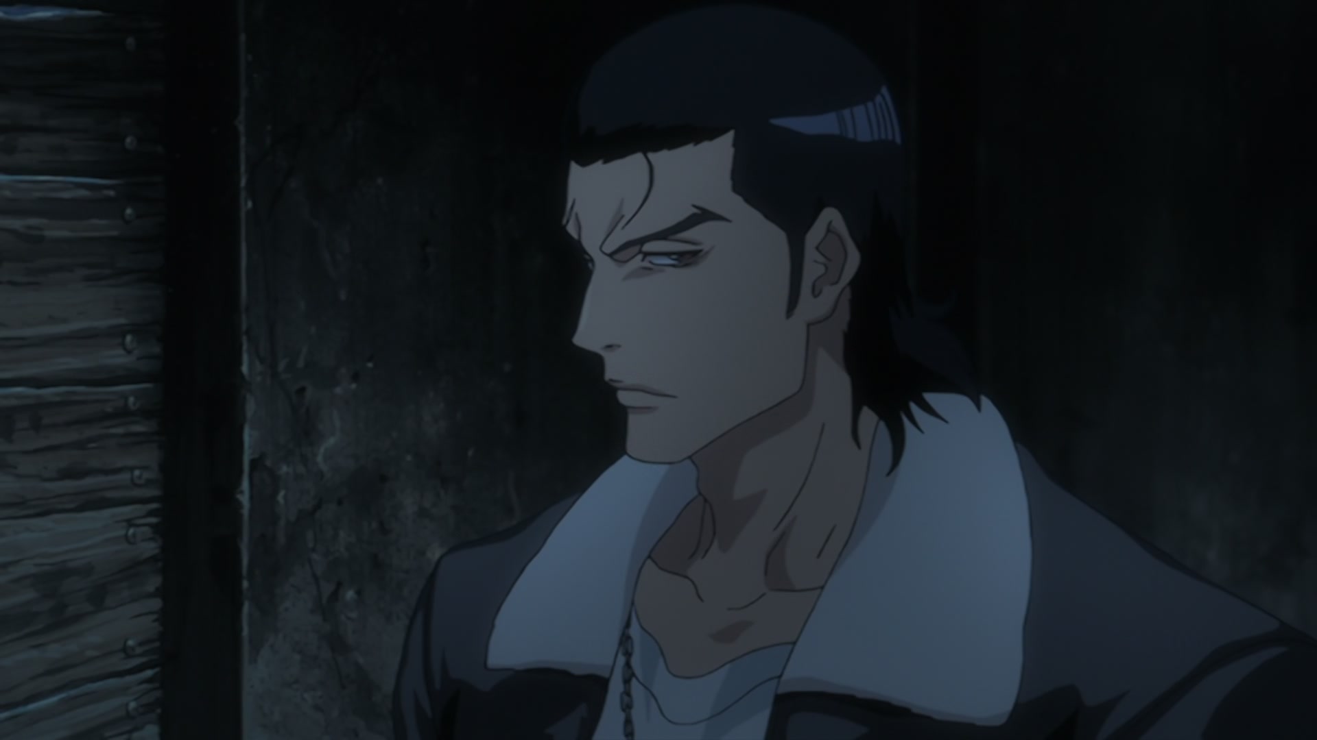 Bleach Ep 359: The Sorrowful Battle! Ichigo vs. Sado & Orihime @ 00:07:45
