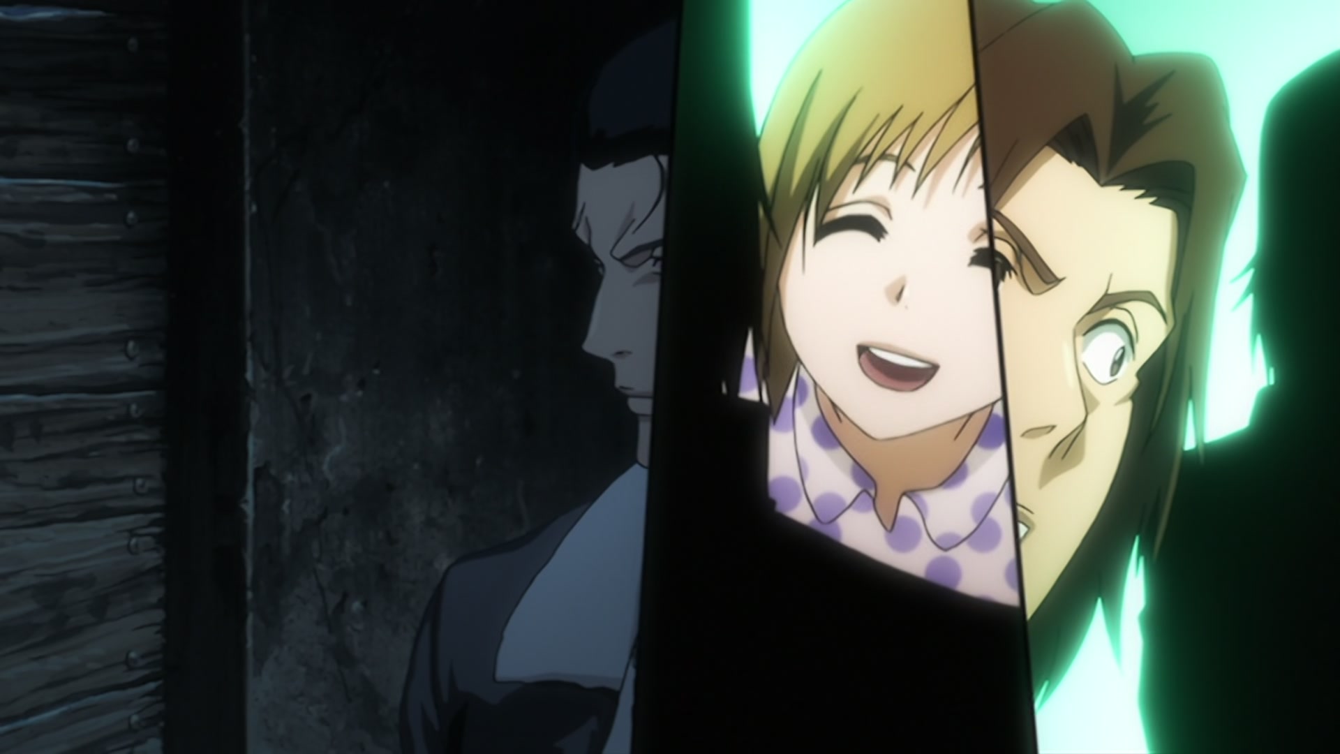 Bleach Ep 359: The Sorrowful Battle! Ichigo vs. Sado & Orihime @ 00:08:00