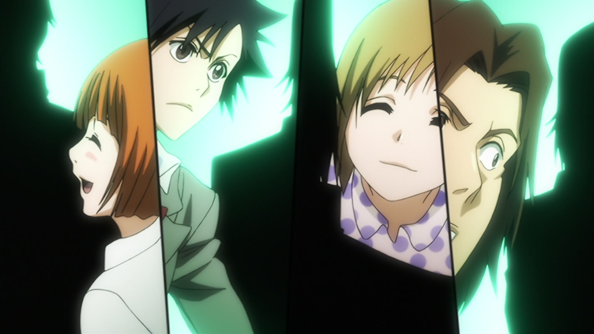 Bleach Ep 359: The Sorrowful Battle! Ichigo vs. Sado & Orihime @ 00:08:05