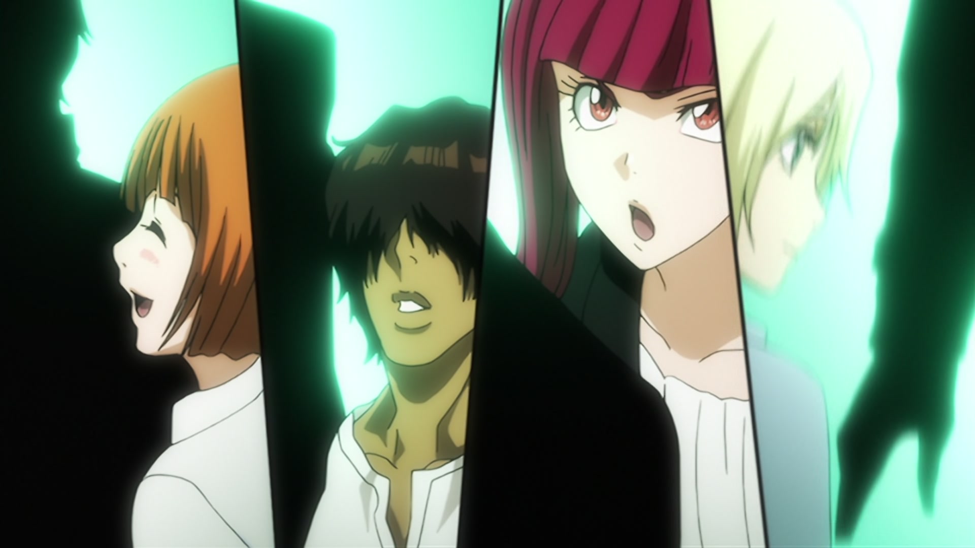 Bleach Ep 359: The Sorrowful Battle! Ichigo vs. Sado & Orihime @ 00:08:09