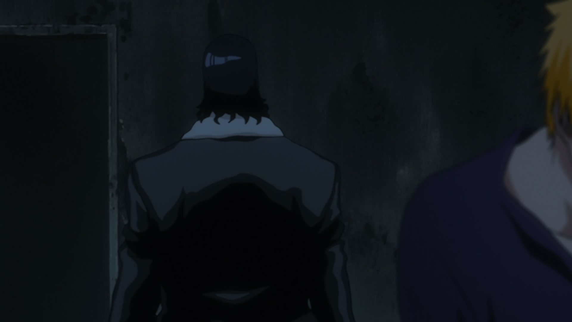 Bleach Ep 359: The Sorrowful Battle! Ichigo vs. Sado & Orihime @ 00:08:47