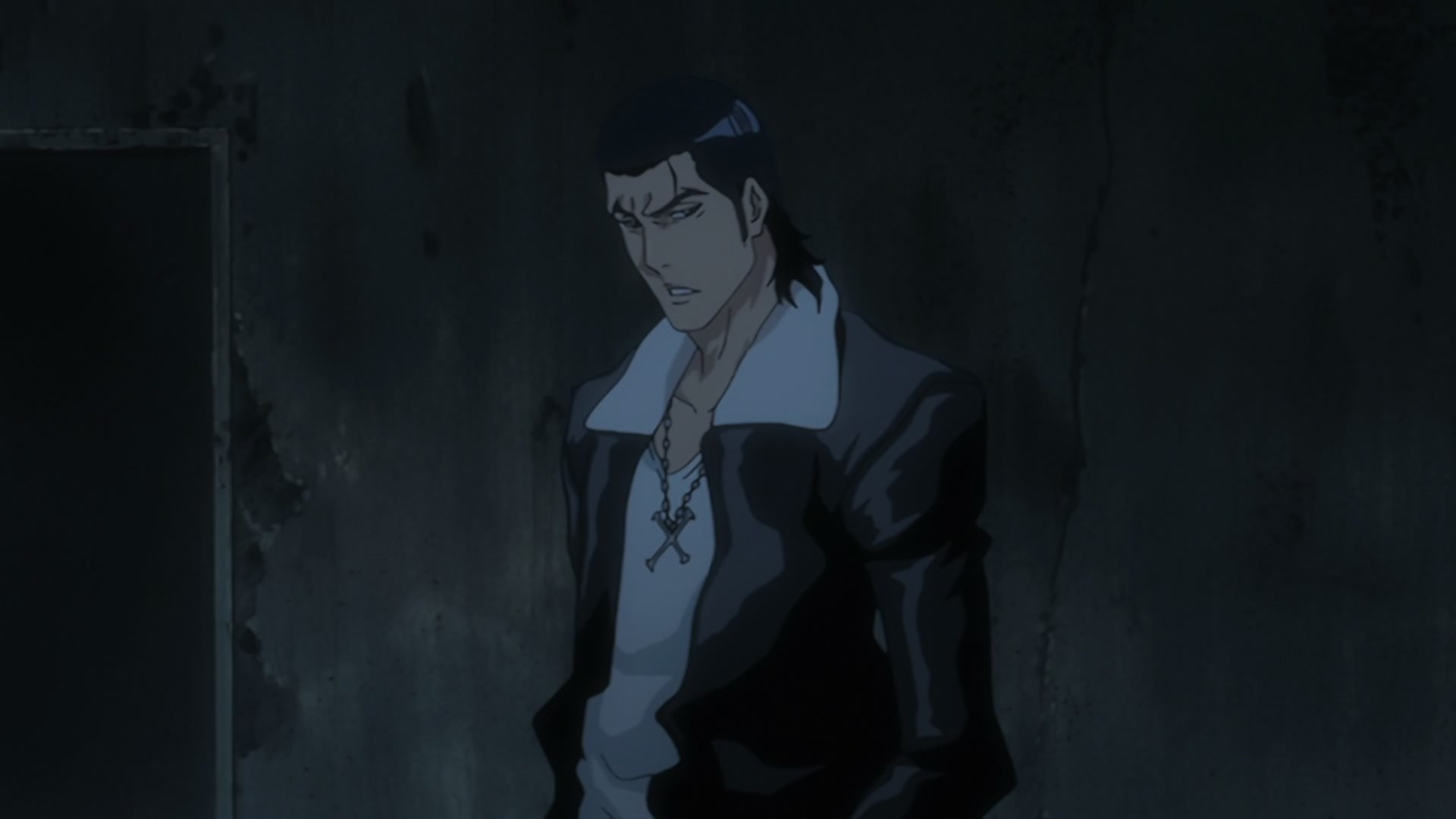 Bleach Ep 359: The Sorrowful Battle! Ichigo vs. Sado & Orihime @ 00:09:02