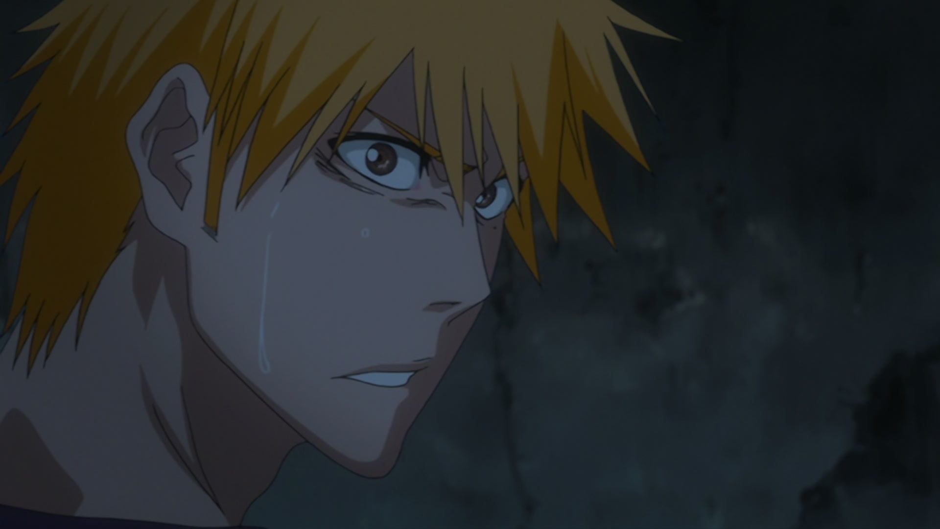 Bleach Ep 359: The Sorrowful Battle! Ichigo vs. Sado & Orihime @ 00:09:06