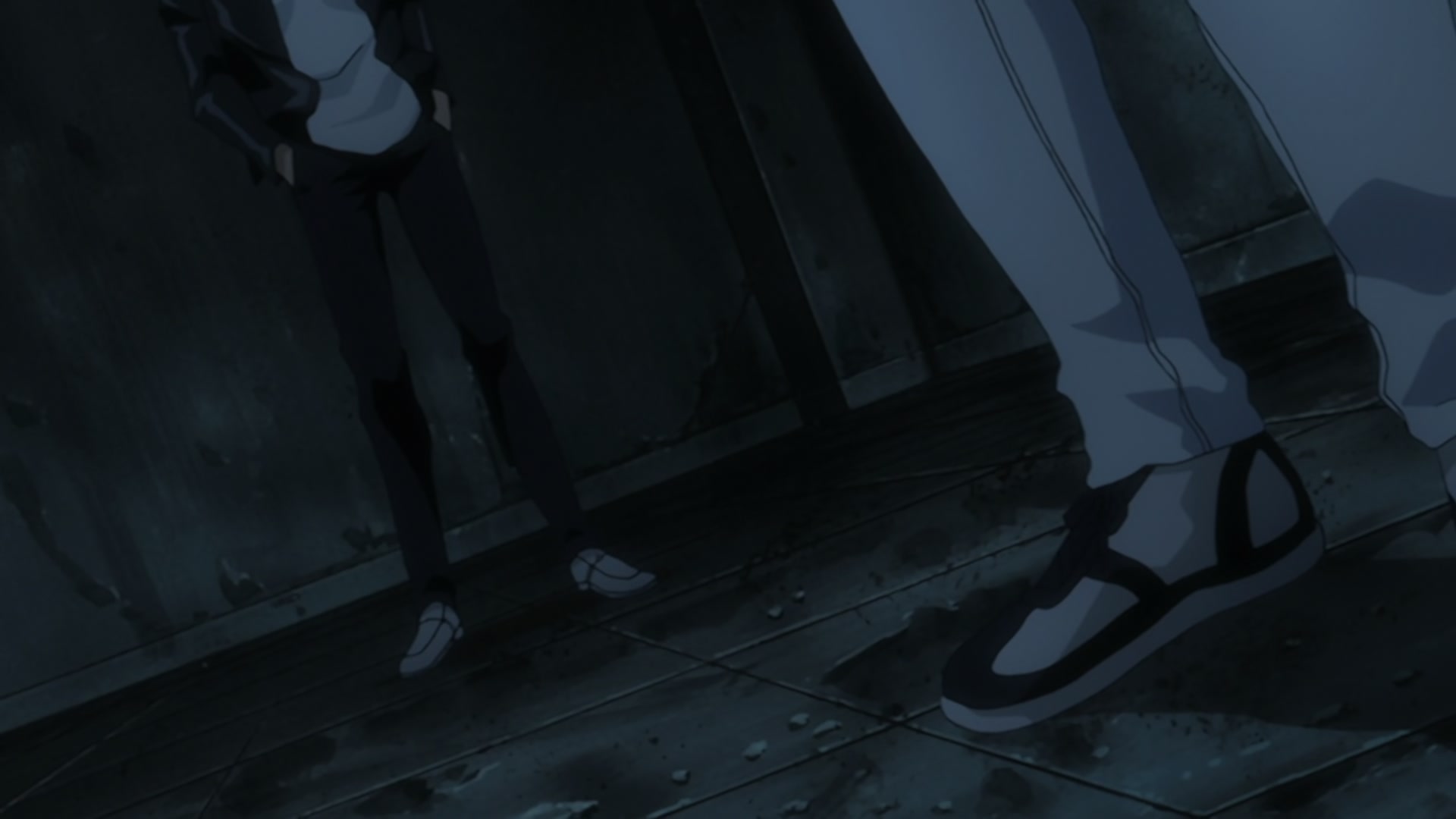 Bleach Ep 359: The Sorrowful Battle! Ichigo vs. Sado & Orihime @ 00:09:11