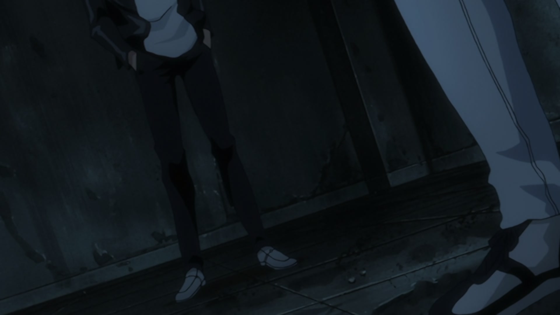 Bleach Ep 359: The Sorrowful Battle! Ichigo vs. Sado & Orihime @ 00:09:16