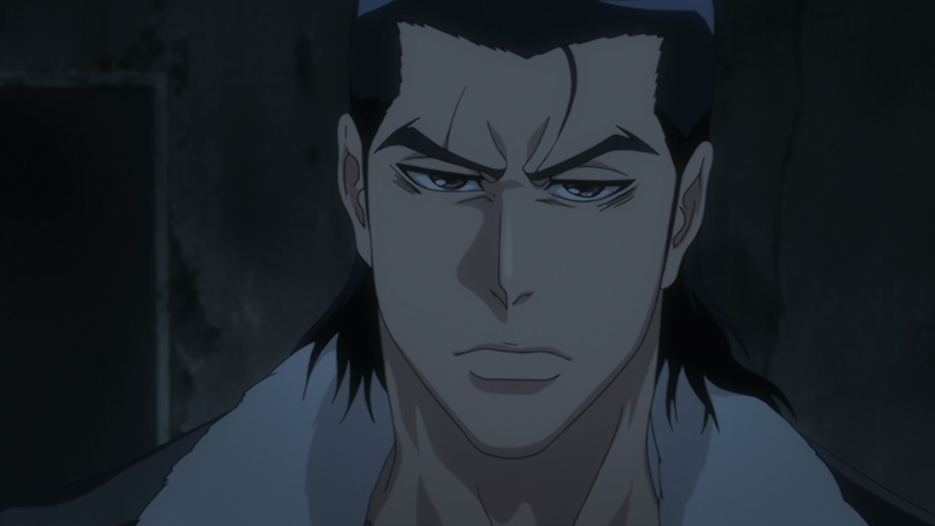 Bleach Ep 359: The Sorrowful Battle! Ichigo vs. Sado & Orihime @ 00:09:21