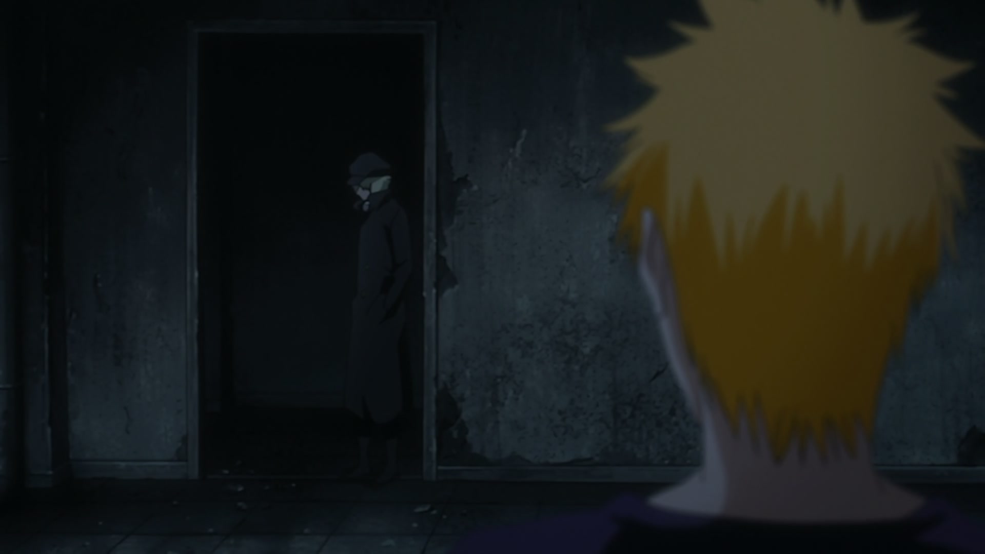 Bleach Ep 359: The Sorrowful Battle! Ichigo vs. Sado & Orihime @ 00:09:44