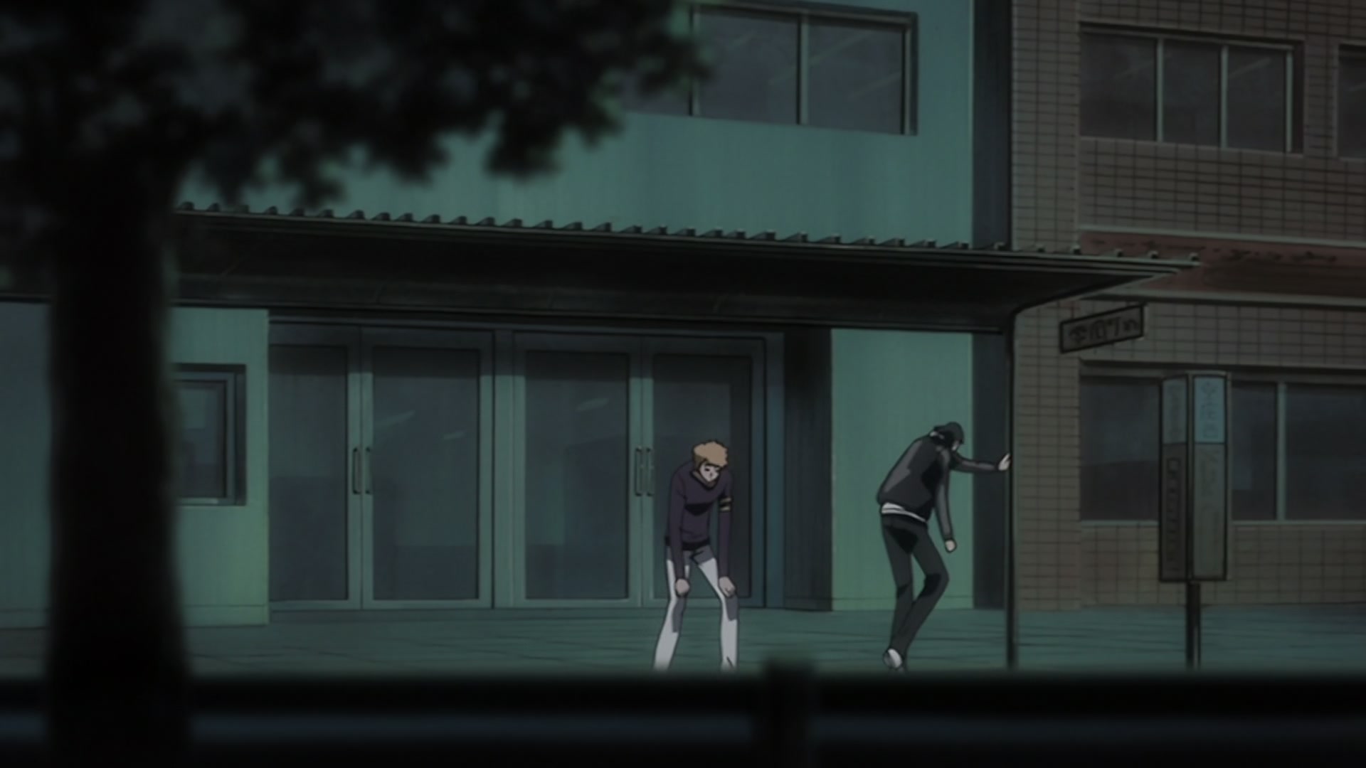 Bleach Ep 359: The Sorrowful Battle! Ichigo vs. Sado & Orihime @ 00:09:59