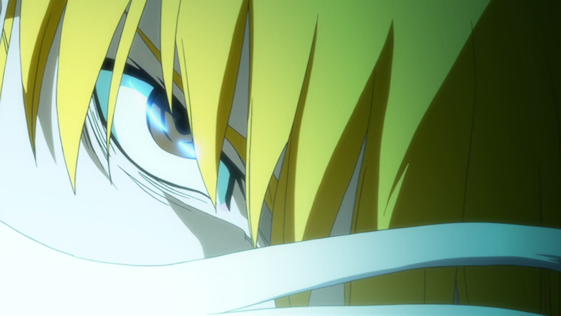 Bleach Ep 360: Ichigo vs. Uryu?! Who is the Traitor! @ 00:02:17