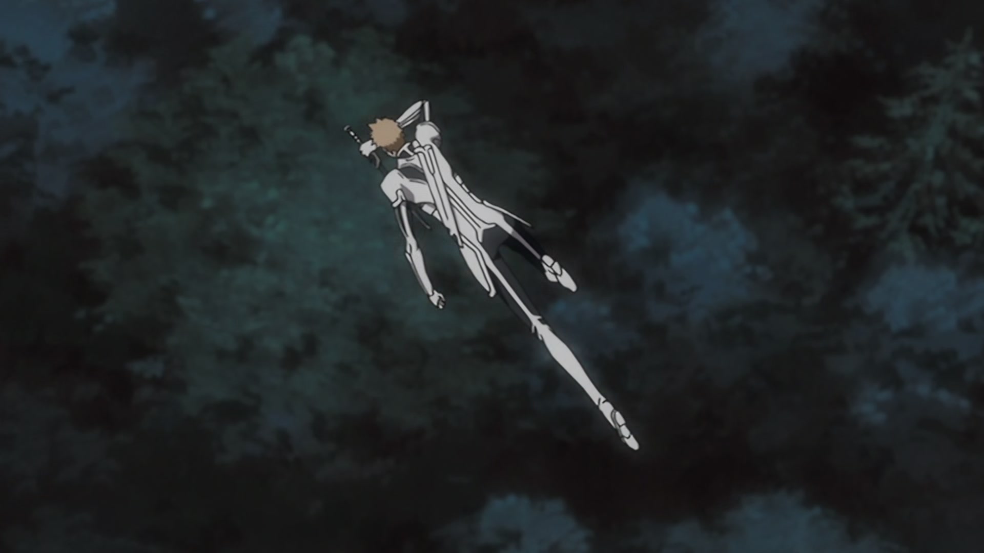 Bleach Ep 360: Ichigo vs. Uryu?! Who is the Traitor! @ 00:09:39