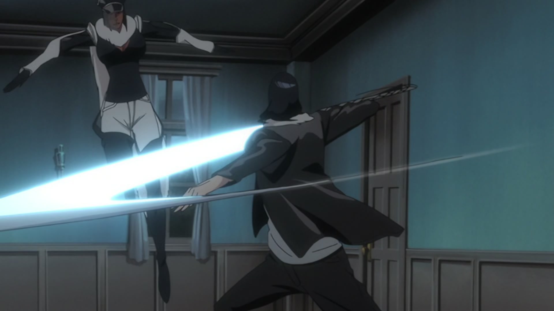 Bleach Ep 360: Ichigo vs. Uryu?! Who is the Traitor! @ 00:10:03