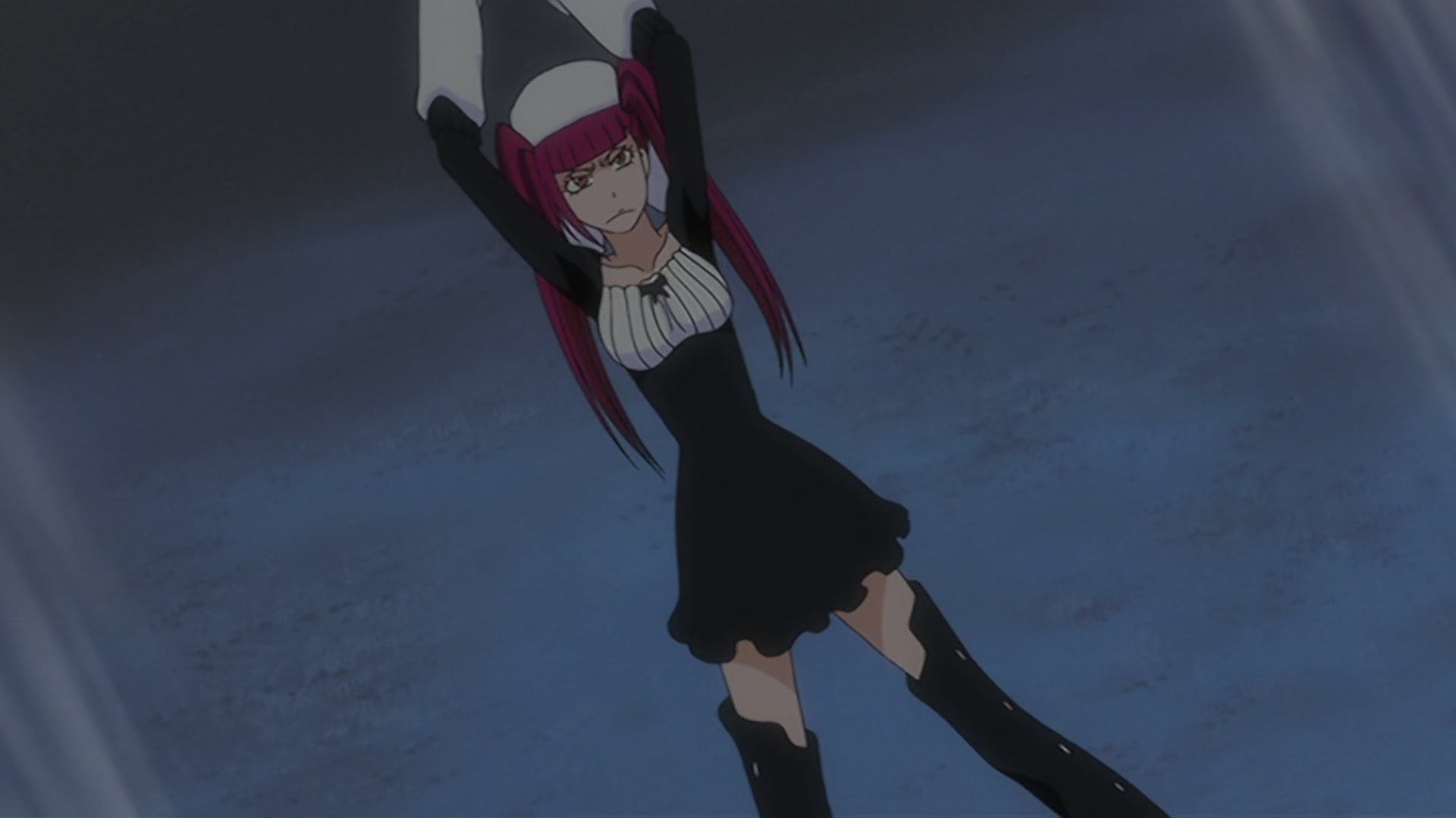 Bleach Ep 360: Ichigo vs. Uryu?! Who is the Traitor! @ 00:10:27