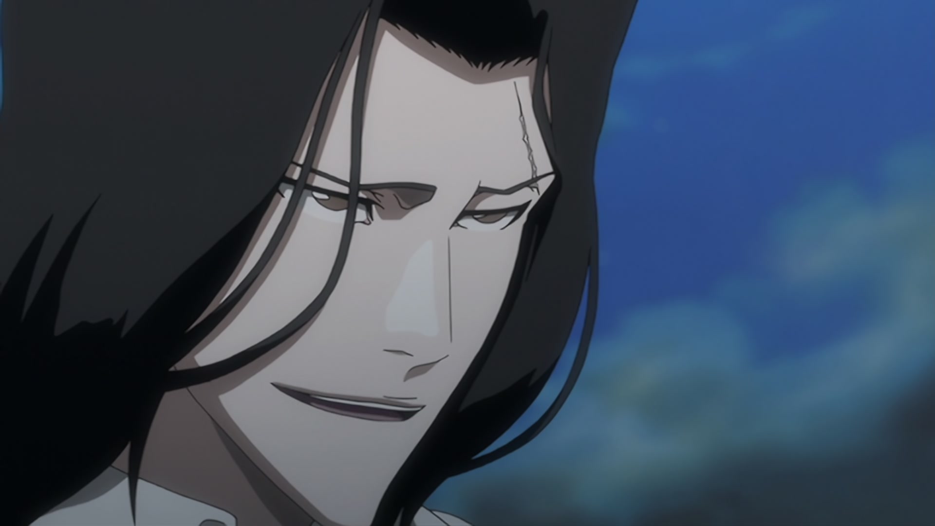 Bleach Ep 360: Ichigo vs. Uryu?! Who is the Traitor! @ 00:13:09