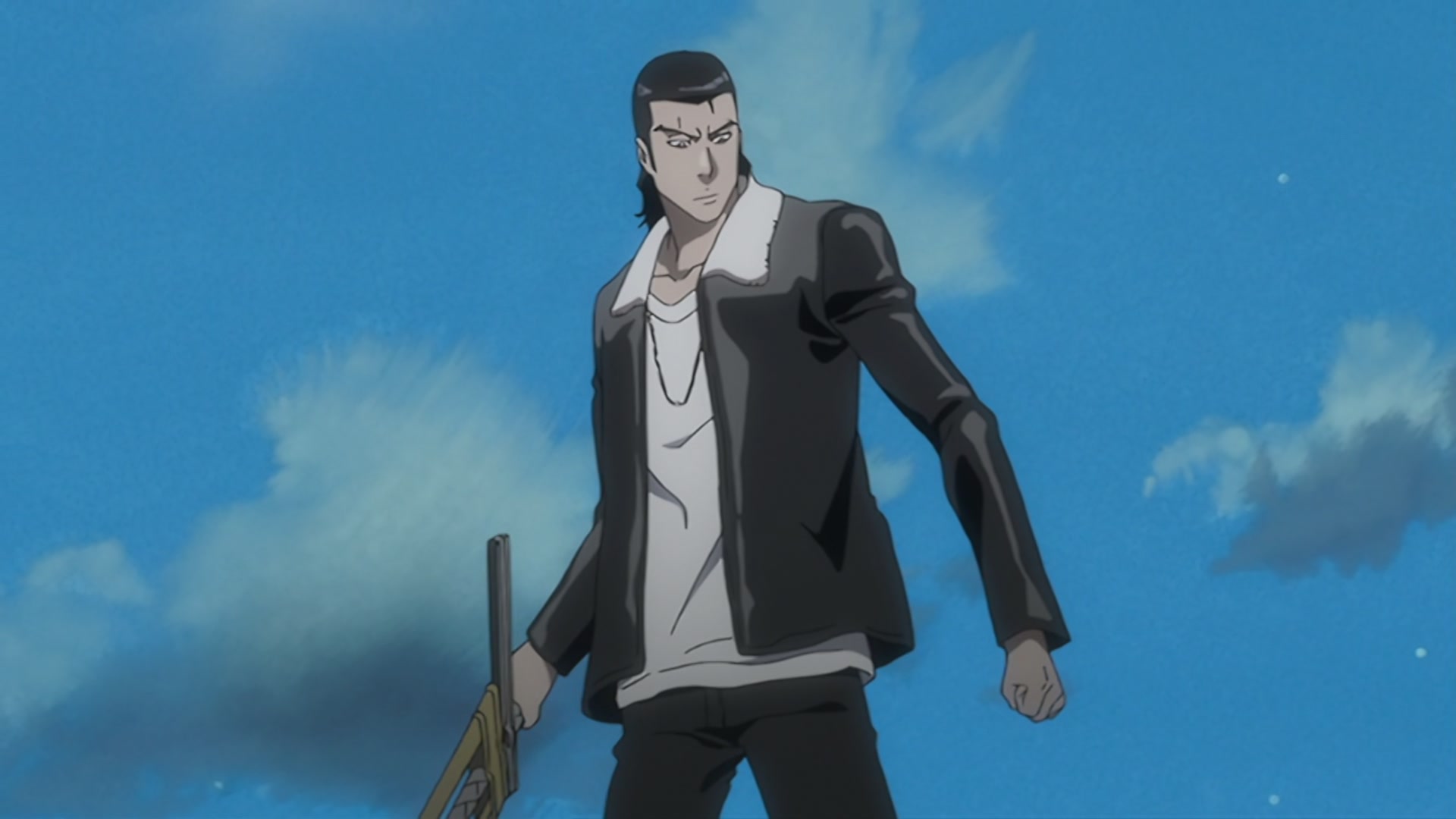 Bleach Ep 360: Ichigo vs. Uryu?! Who is the Traitor! @ 00:13:51