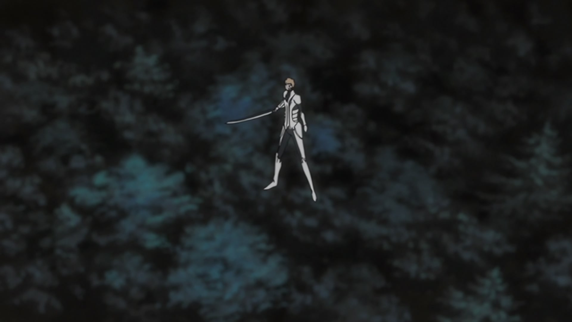 Bleach Ep 360: Ichigo vs. Uryu?! Who is the Traitor! @ 00:14:39