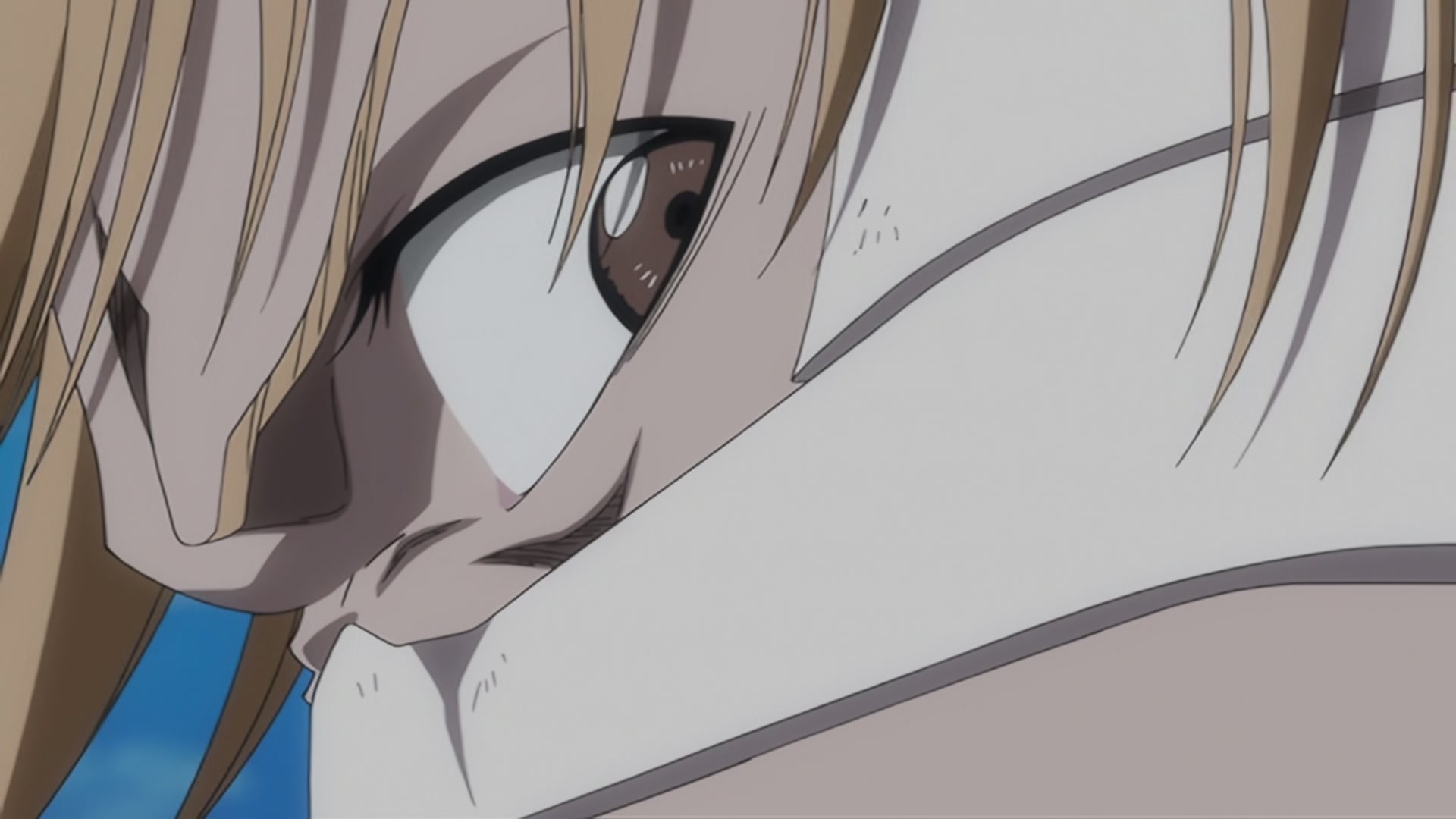 Bleach Ep 360: Ichigo vs. Uryu?! Who is the Traitor! @ 00:14:53