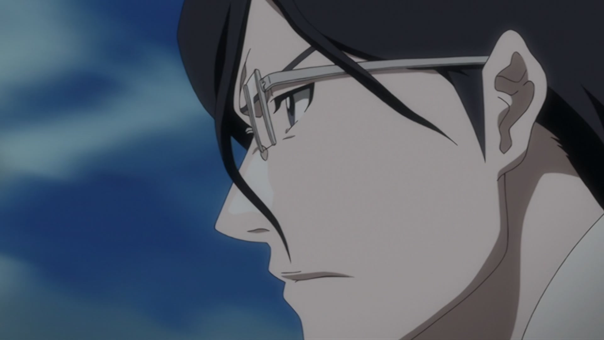 Bleach Ep 360: Ichigo vs. Uryu?! Who is the Traitor! @ 00:15:26