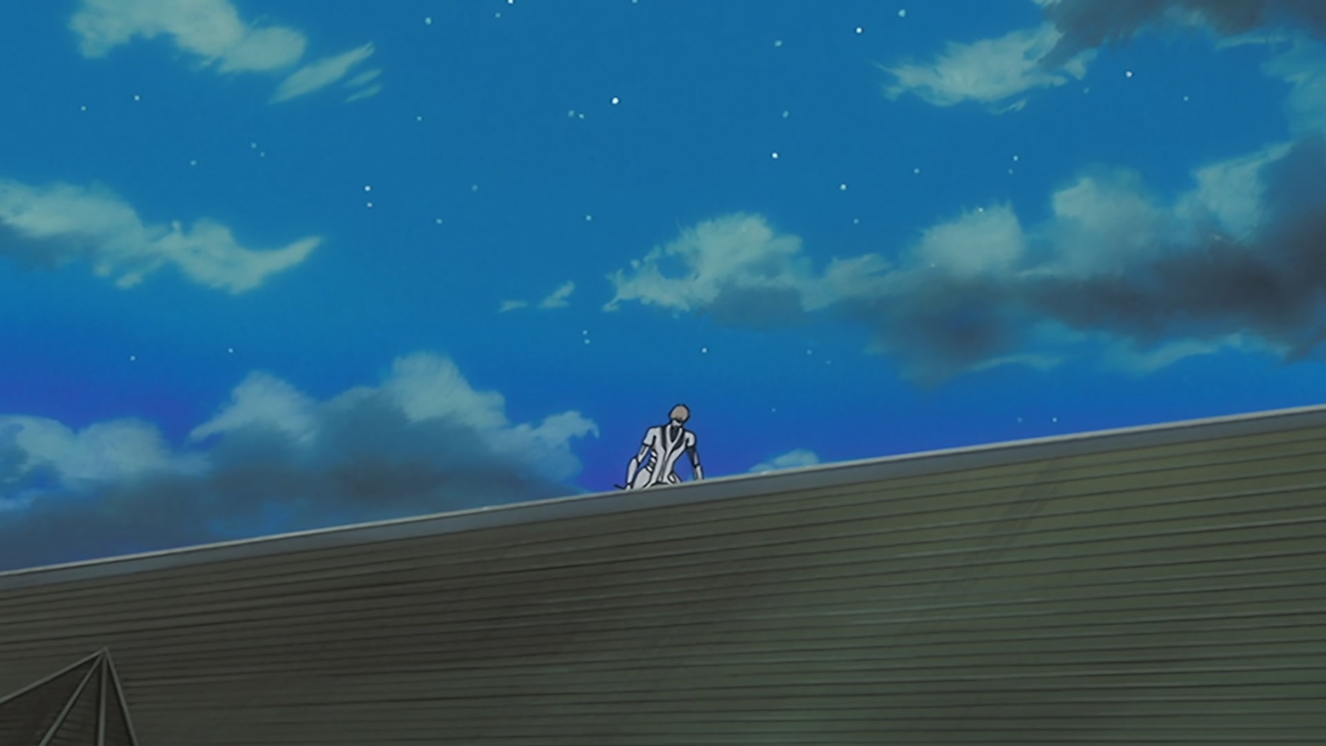 Bleach Ep 360: Ichigo vs. Uryu?! Who is the Traitor! @ 00:16:24