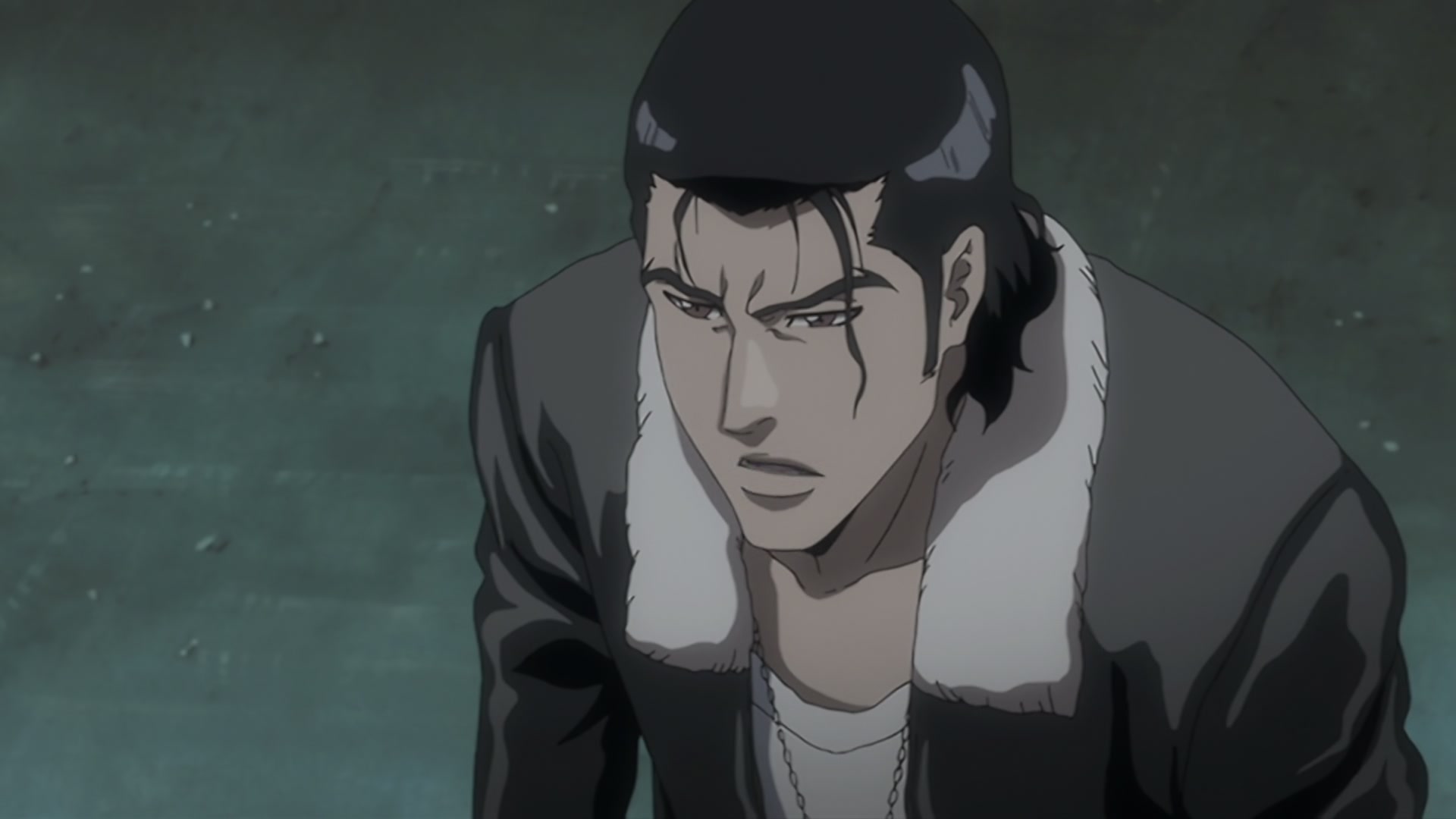 Bleach Ep 360: Ichigo vs. Uryu?! Who is the Traitor! @ 00:17:25