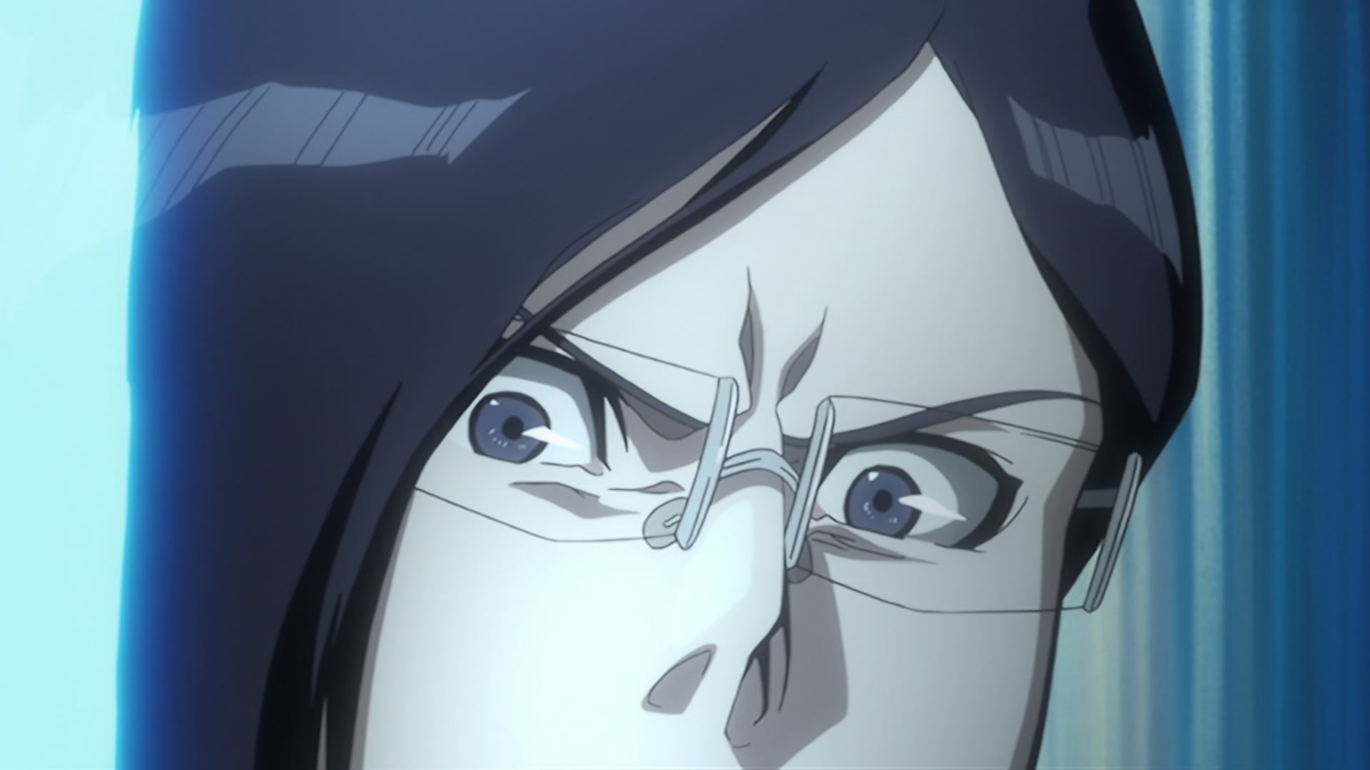 Bleach Ep 361: A New Appearance! The Gotei 13, Arrive! @ 00:01:58