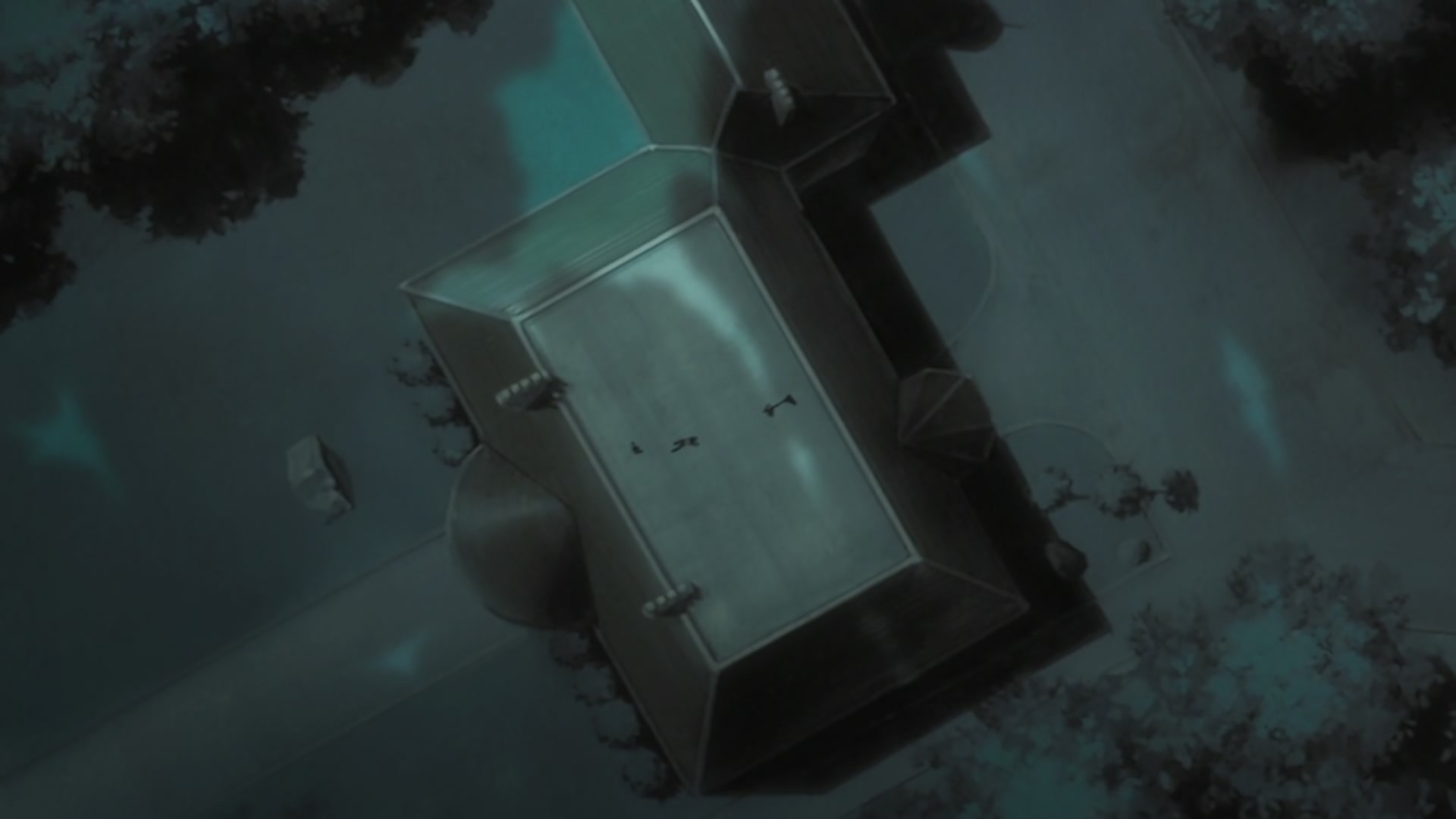 Bleach Ep 361: A New Appearance! The Gotei 13, Arrive! @ 00:03:09