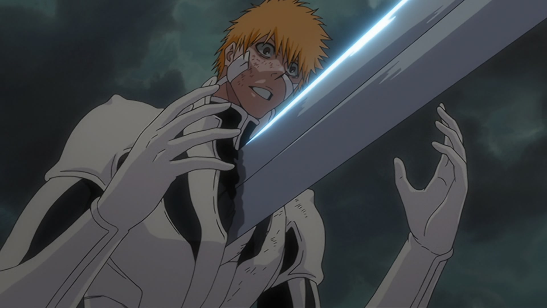 Bleach Ep 361: A New Appearance! The Gotei 13, Arrive! @ 00:03:14