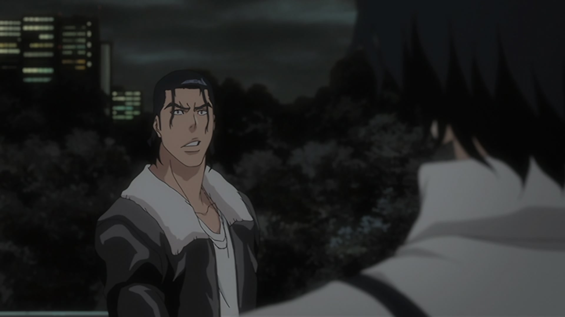 Bleach Ep 361: A New Appearance! The Gotei 13, Arrive! @ 00:05:27