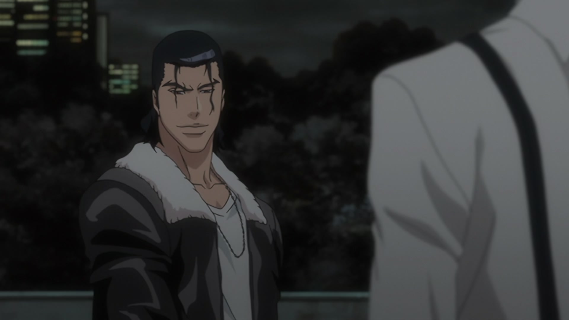 Bleach Ep 361: A New Appearance! The Gotei 13, Arrive! @ 00:05:51