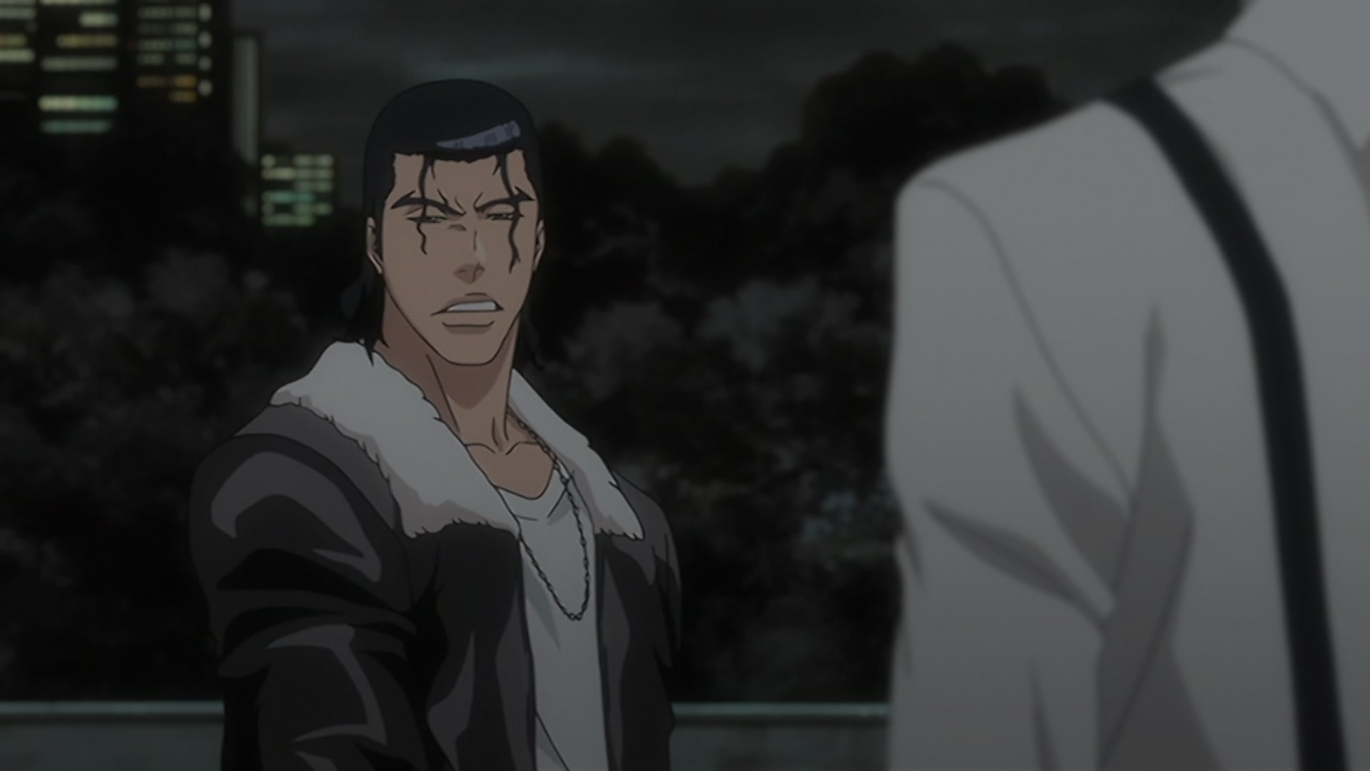 Bleach Ep 361: A New Appearance! The Gotei 13, Arrive! @ 00:05:56