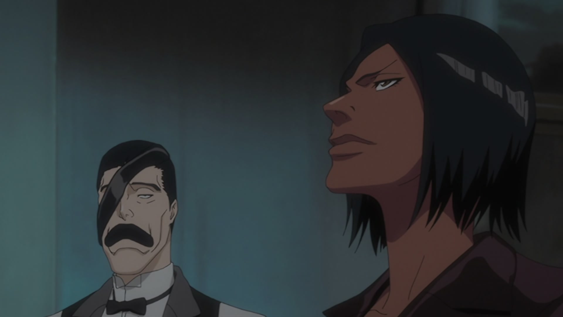 Bleach Ep 361: A New Appearance! The Gotei 13, Arrive! @ 00:06:05