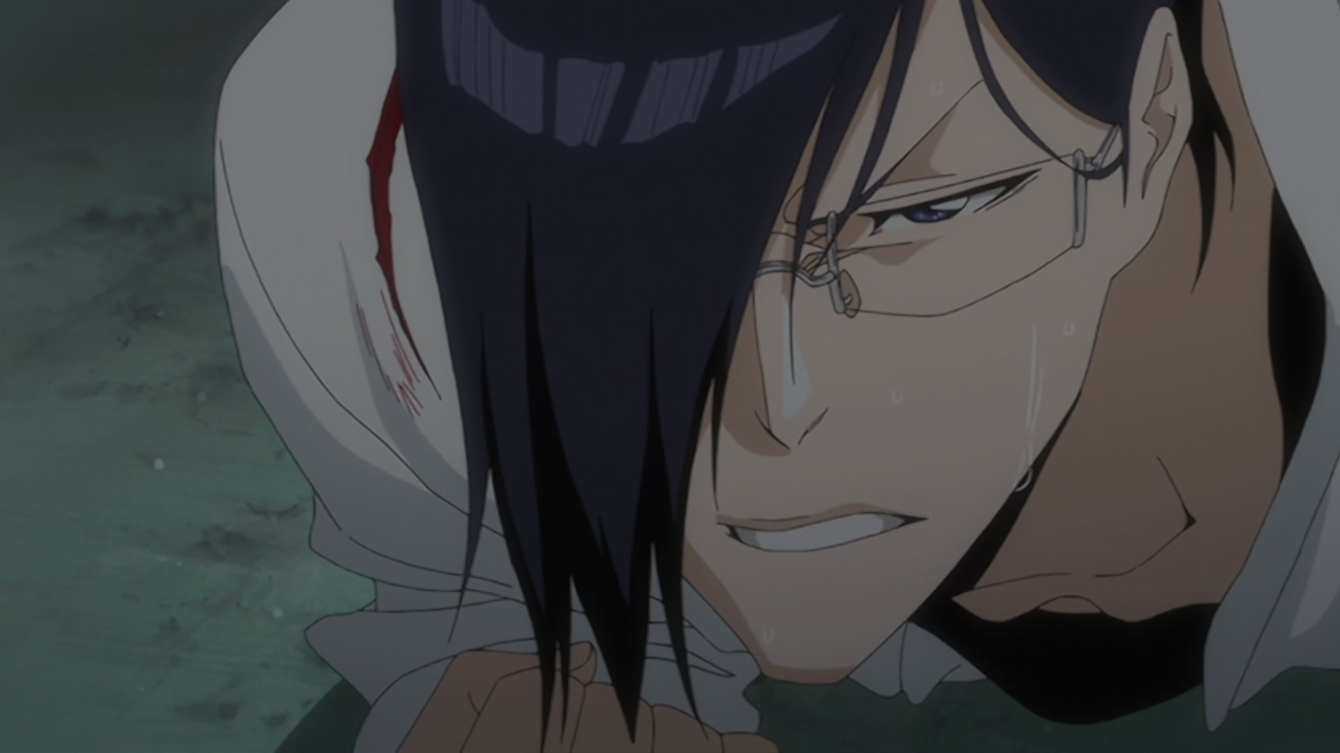 Bleach Ep 361: A New Appearance! The Gotei 13, Arrive! @ 00:07:07