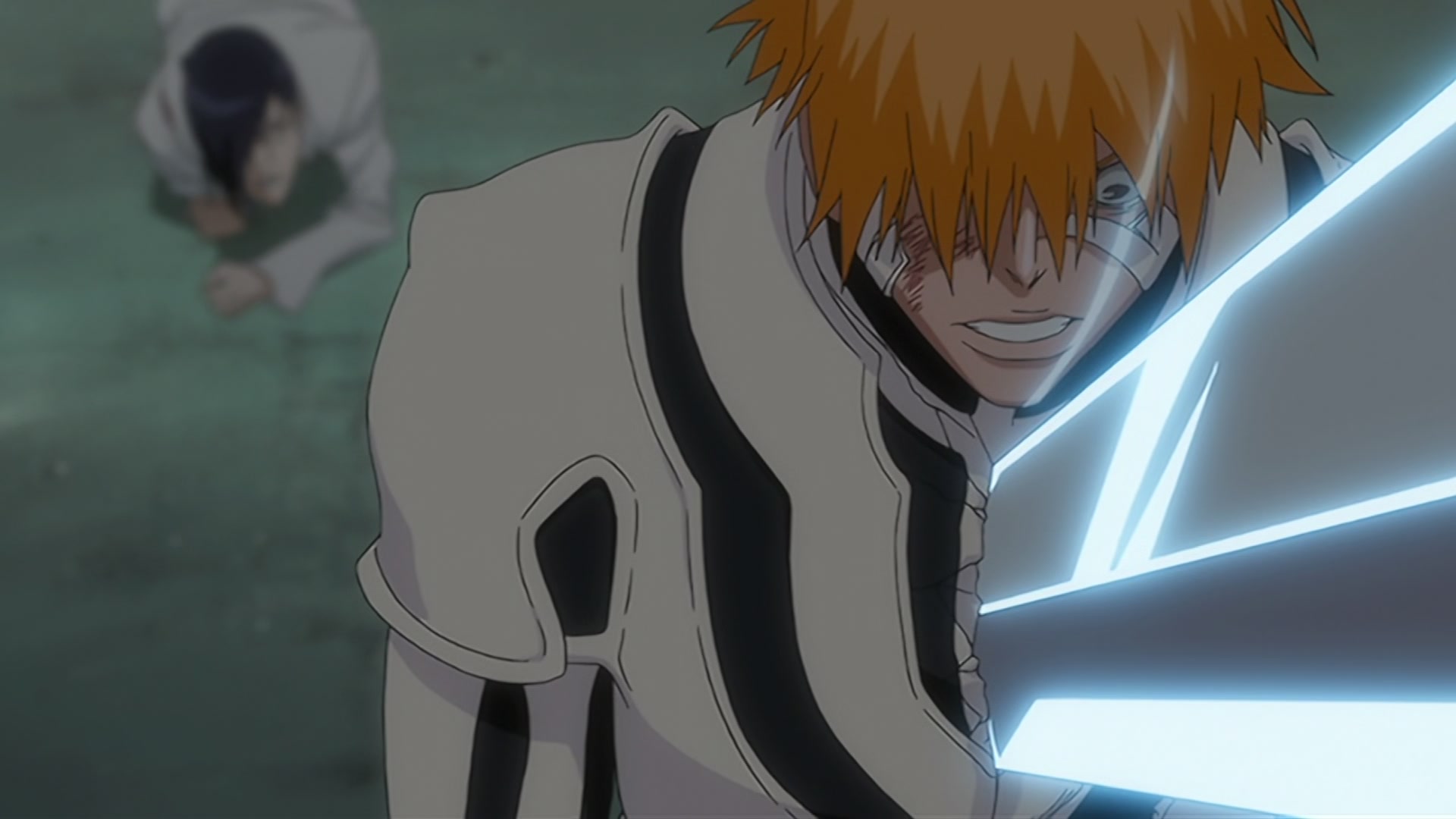 Bleach Ep 361: A New Appearance! The Gotei 13, Arrive! @ 00:07:45