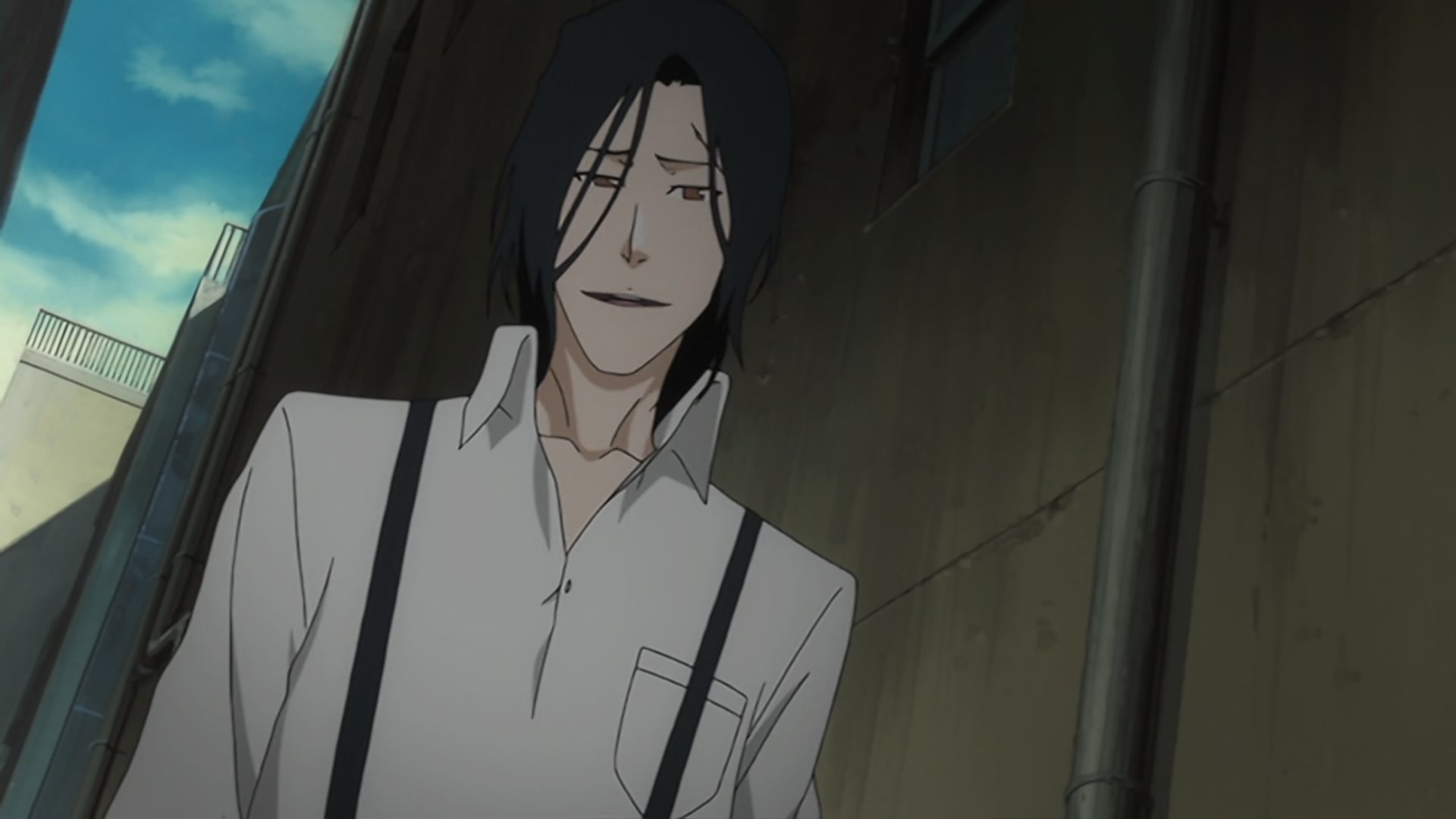Bleach Ep 361: A New Appearance! The Gotei 13, Arrive! @ 00:08:23