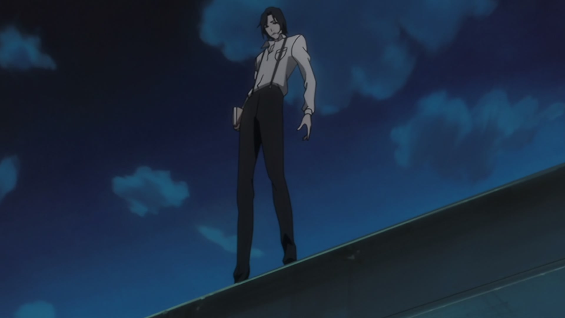 Bleach Ep 361: A New Appearance! The Gotei 13, Arrive! @ 00:08:42