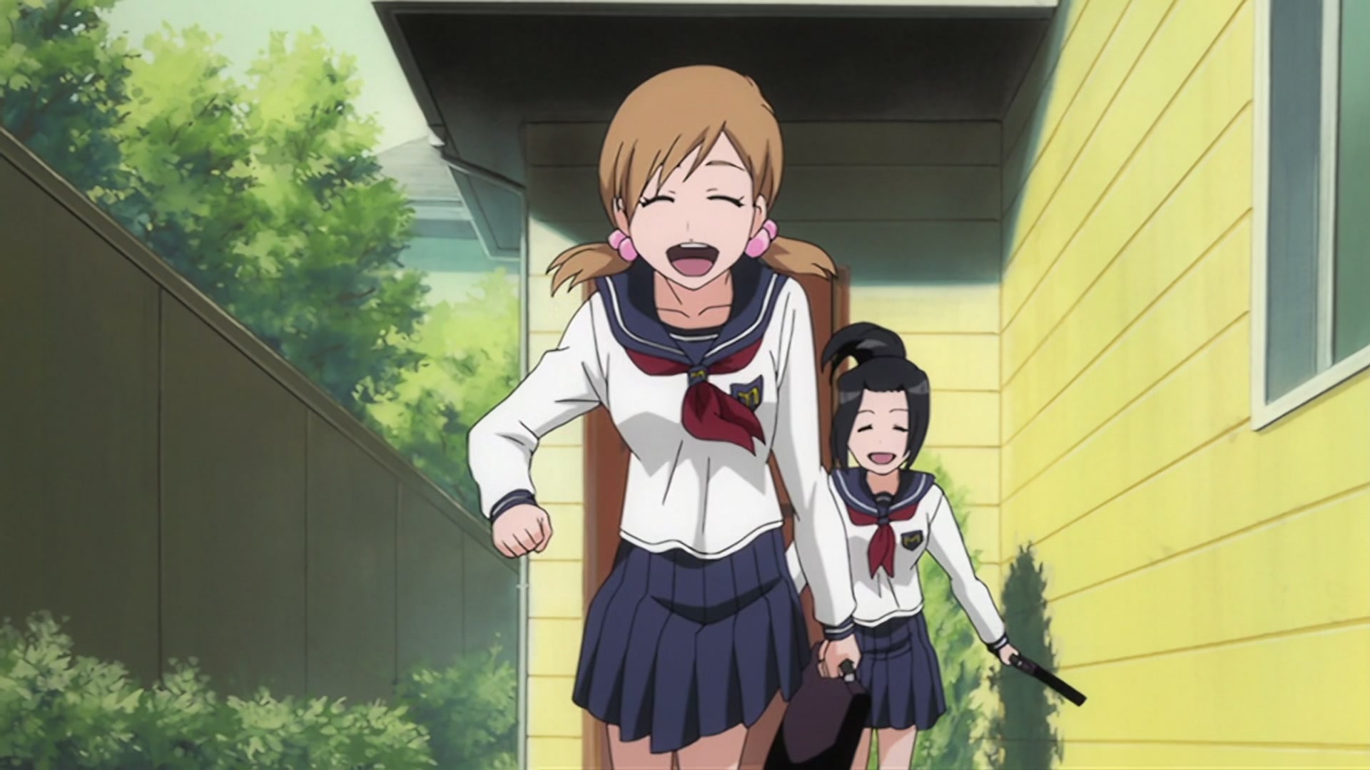 Bleach Ep 361: A New Appearance! The Gotei 13, Arrive! @ 00:09:16