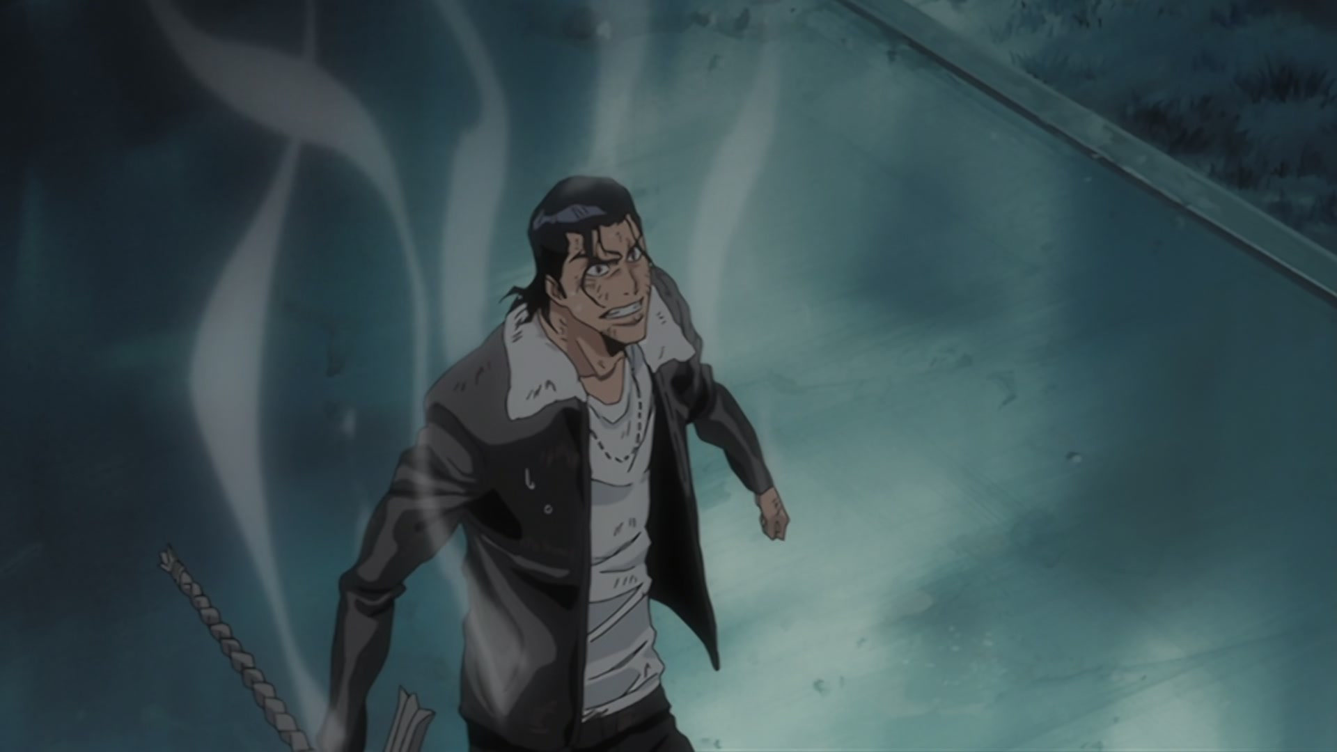 Bleach Ep 362: Revival! Substitute Shinigami: Ichigo Kurosaki! @ 00:02:36