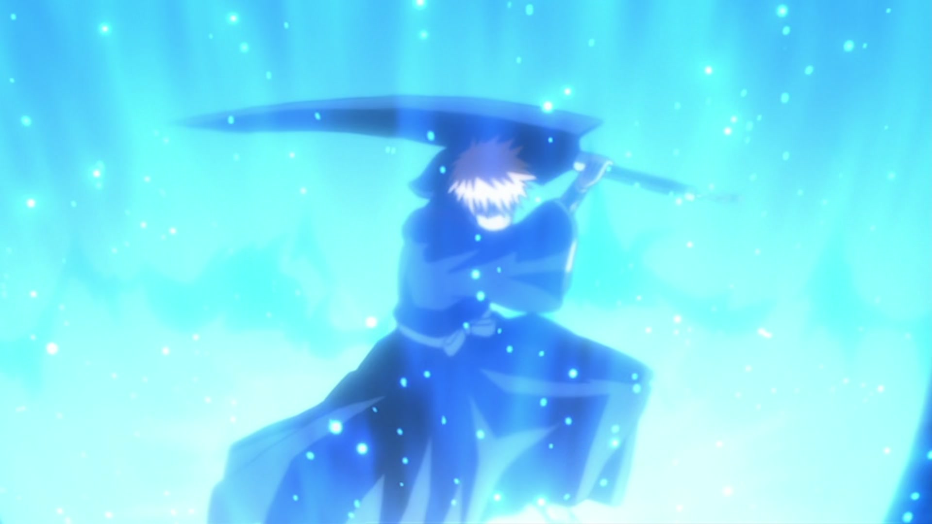 Bleach Ep 362: Revival! Substitute Shinigami: Ichigo Kurosaki! @ 00:03:05