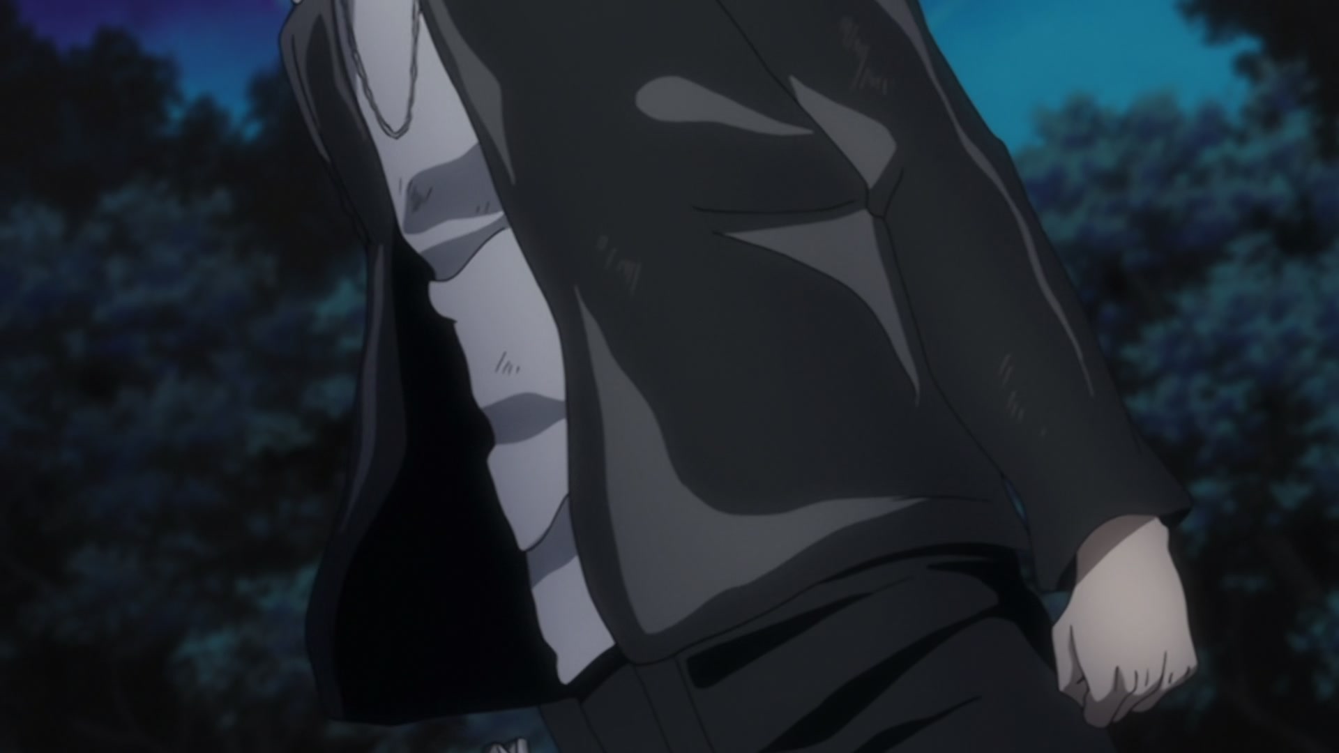 Bleach Ep 362: Revival! Substitute Shinigami: Ichigo Kurosaki! @ 00:03:38