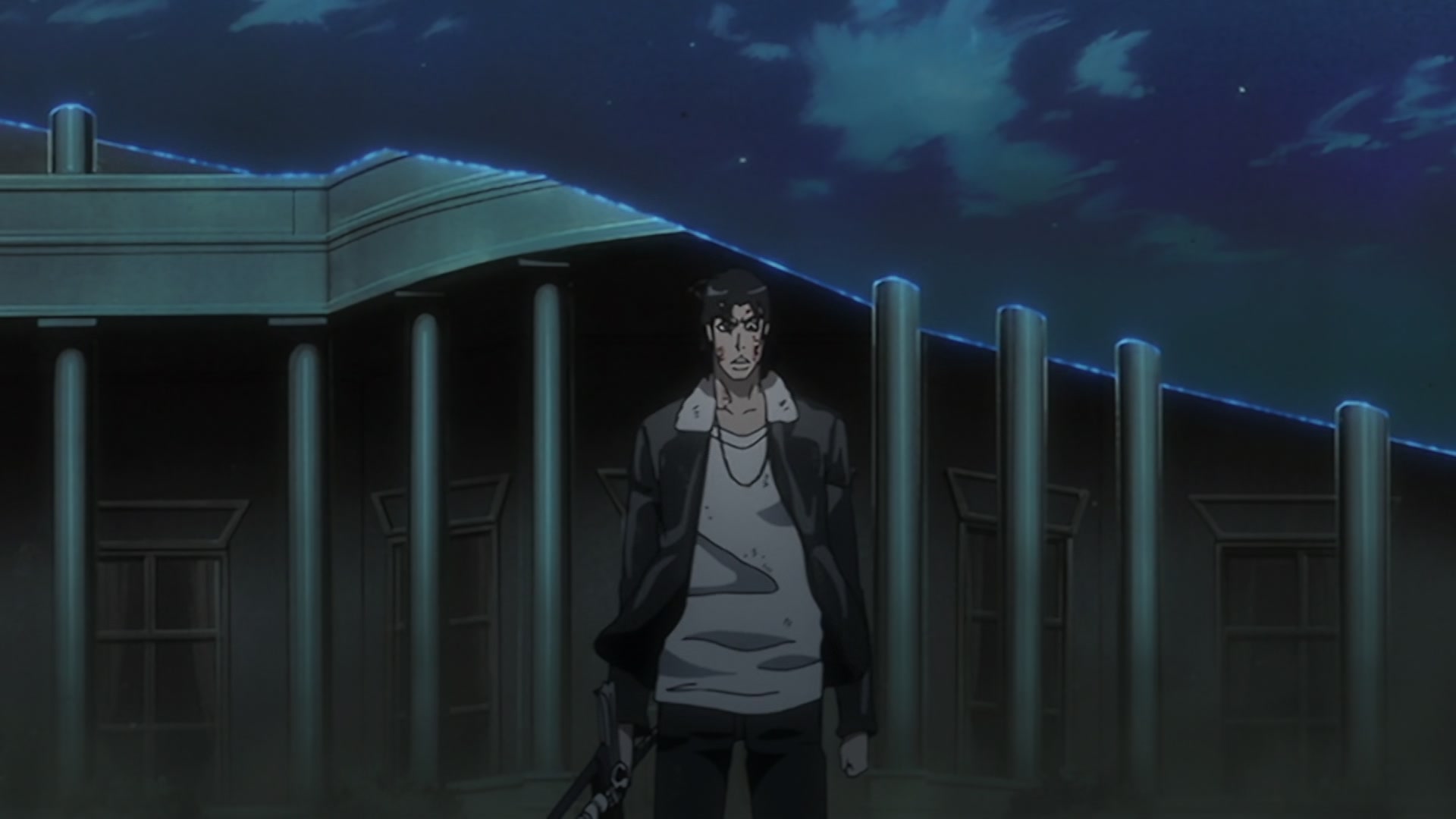 Bleach Ep 362: Revival! Substitute Shinigami: Ichigo Kurosaki! @ 00:03:52