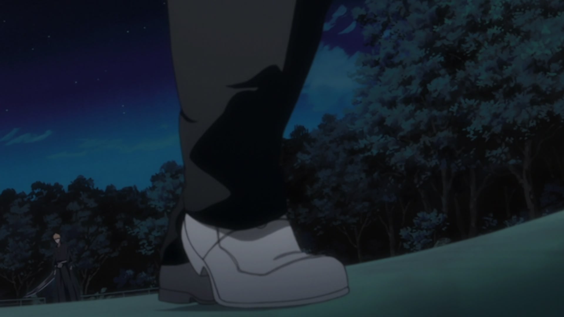 Bleach Ep 362: Revival! Substitute Shinigami: Ichigo Kurosaki! @ 00:04:11